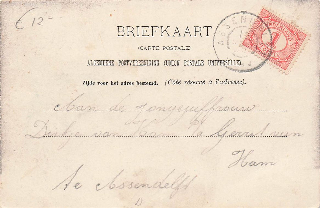 Groete Uit Assendelft