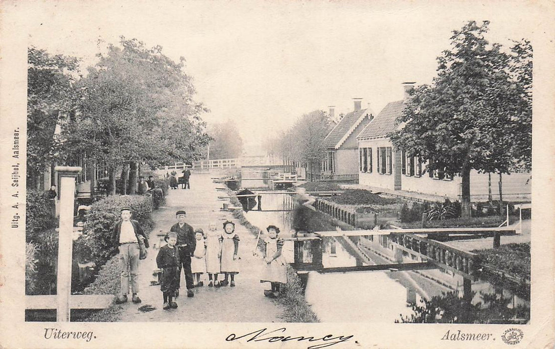 Aalsmeer Uiterweg