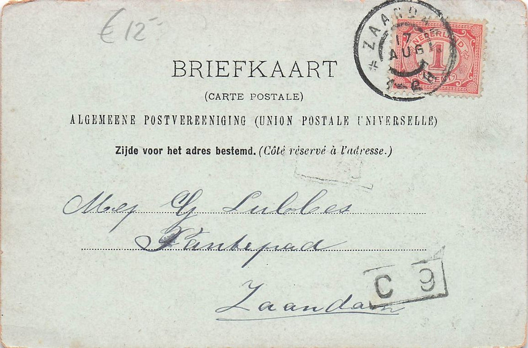 Assendelft De Kerkbuurt