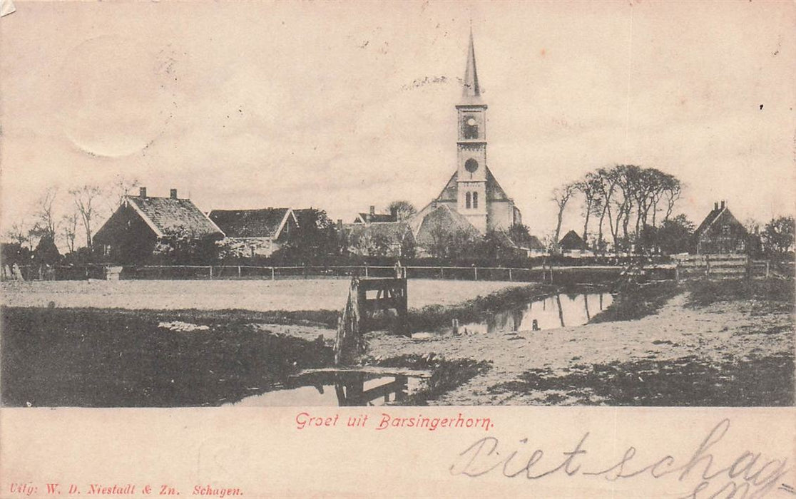 Groet Uit Barsingerhorn