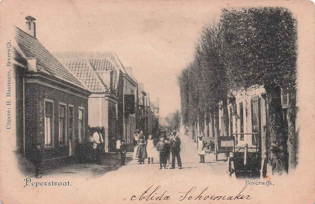 Beverwijk Peperstraat