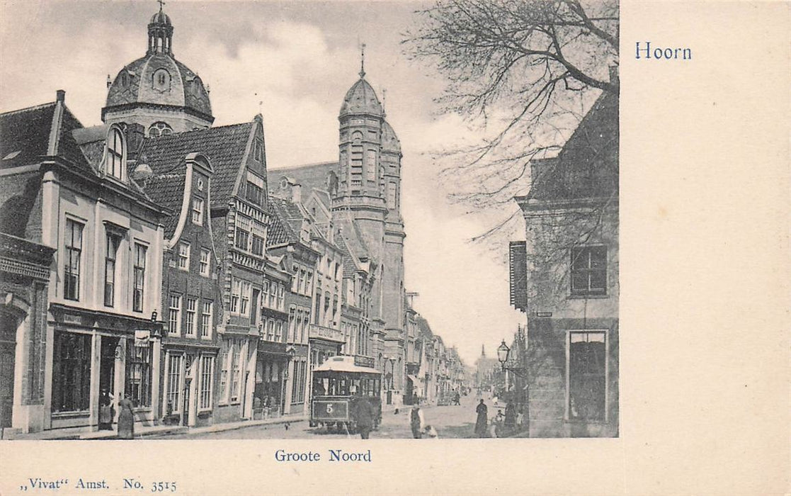 Groote Noord Hoorn