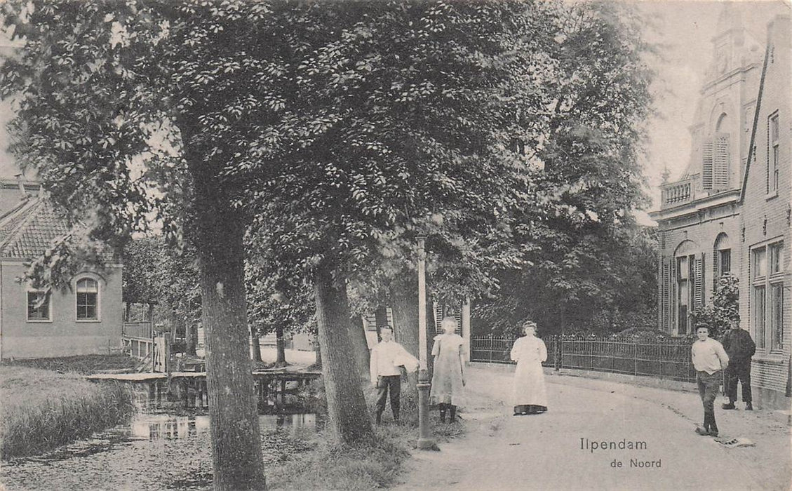 Ilpendam De Noord
