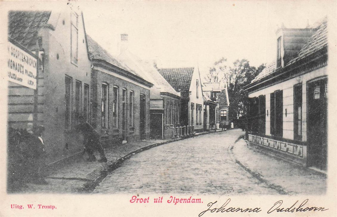 Groet Uit Ilpendam