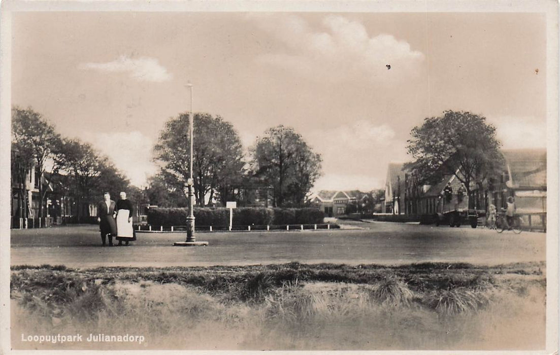 Loopuytpark Julianadorp
