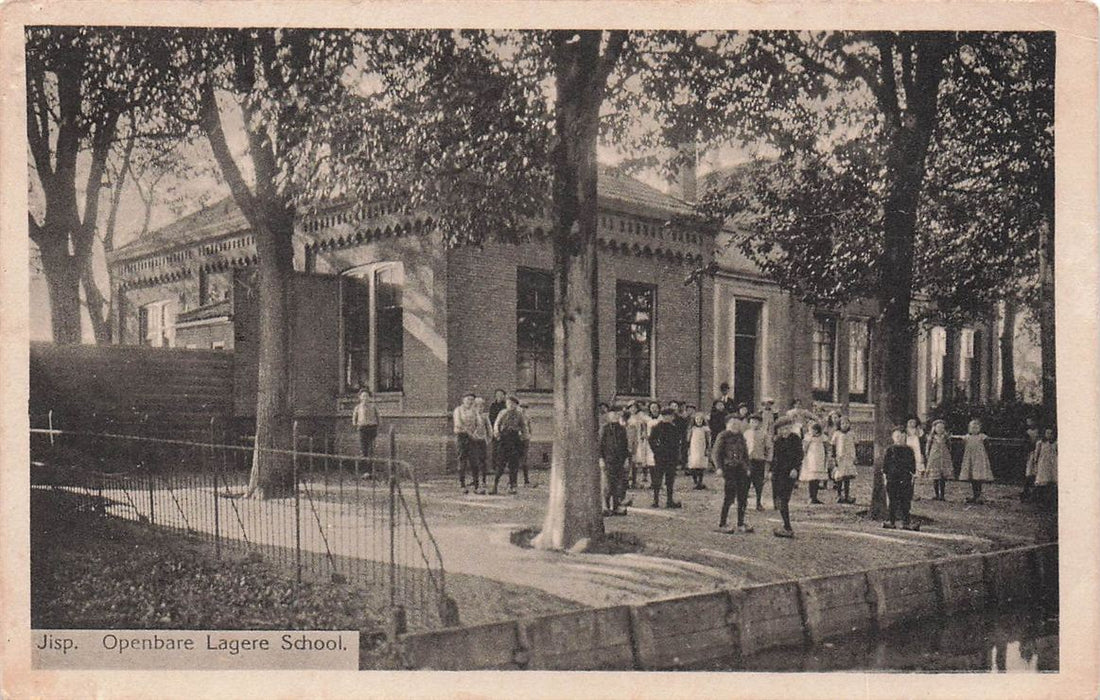 Jisp Openbare Lagere School
