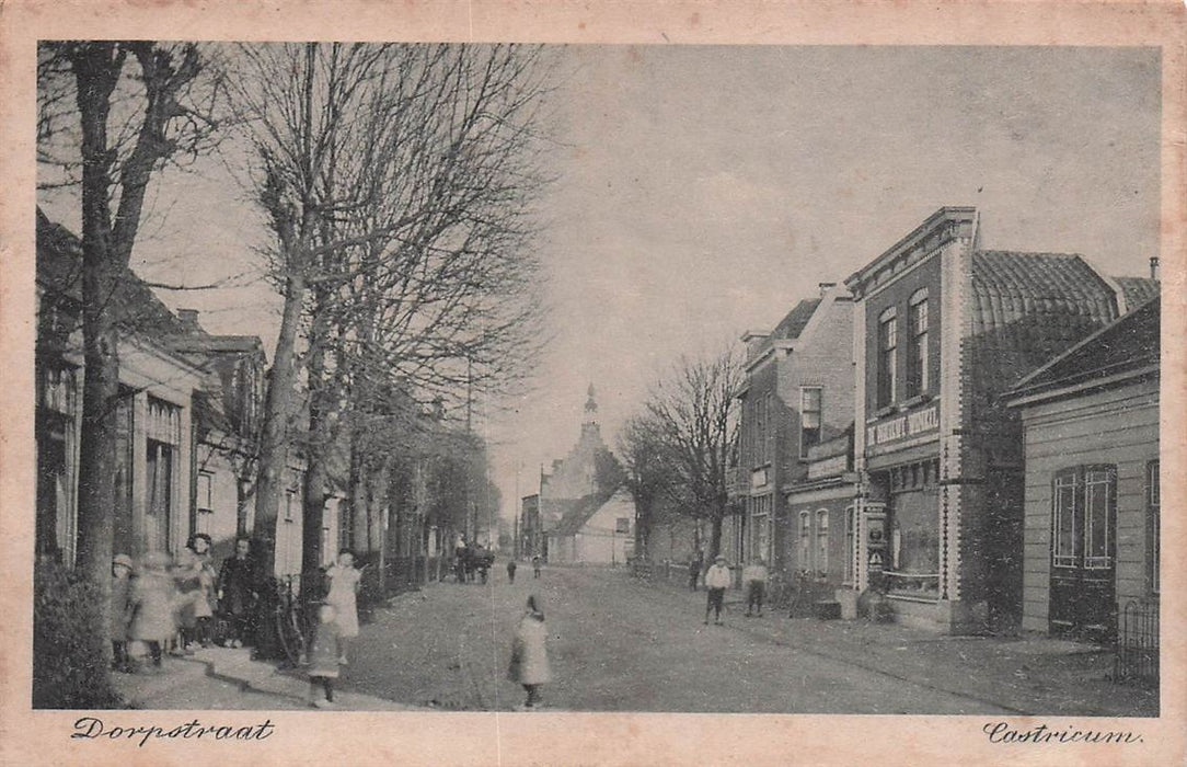 Dorpstraat Castricum