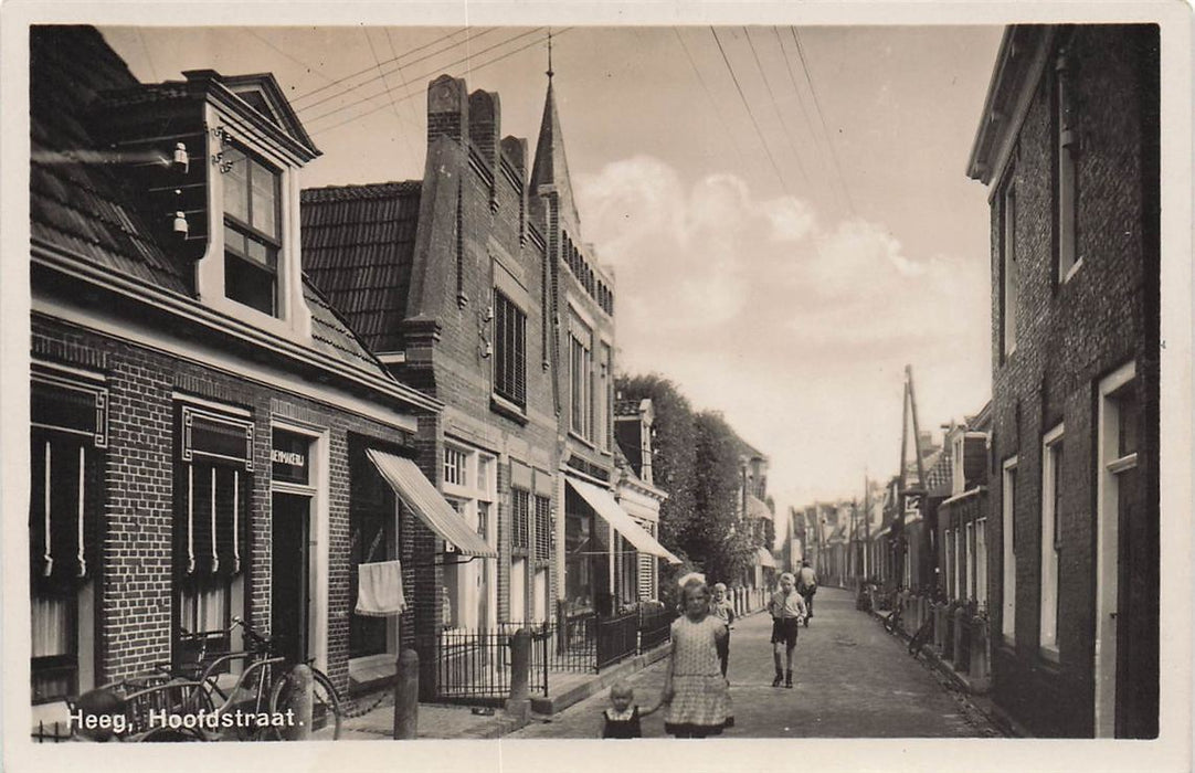 Heeg Hoofdstraat