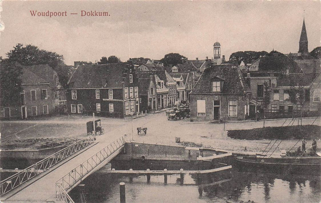 Woudpoort Dokkum
