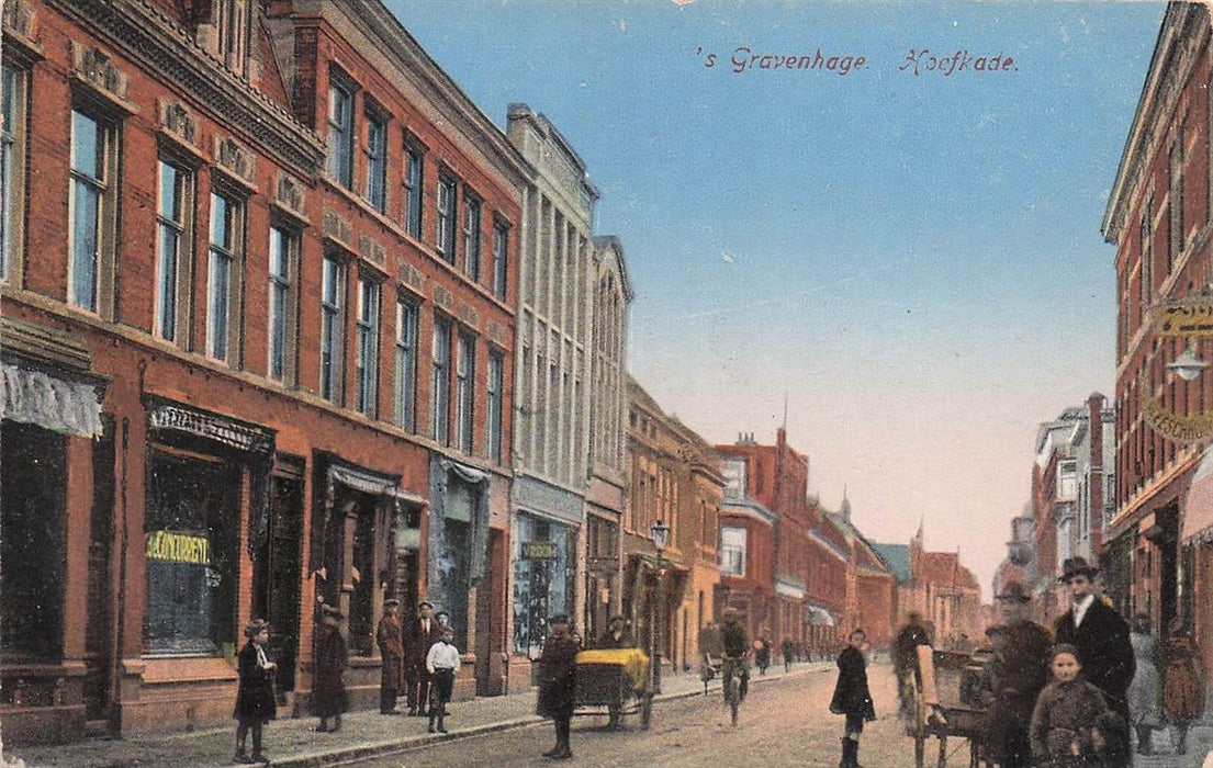 S Gravenhage Hoefkade