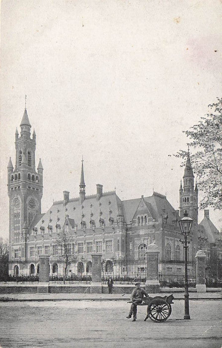 Den Haag Vredespaleis