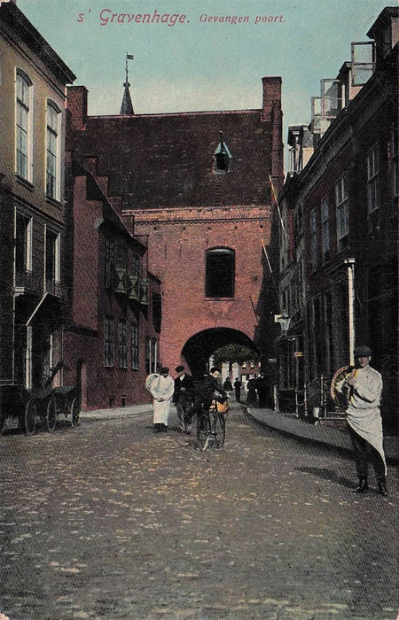 Gravenhage Gevangen Poort