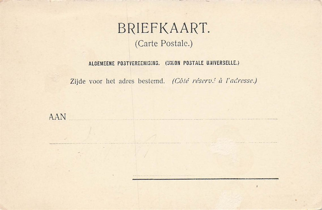 s Gravenhage Brug (Mauritskade)