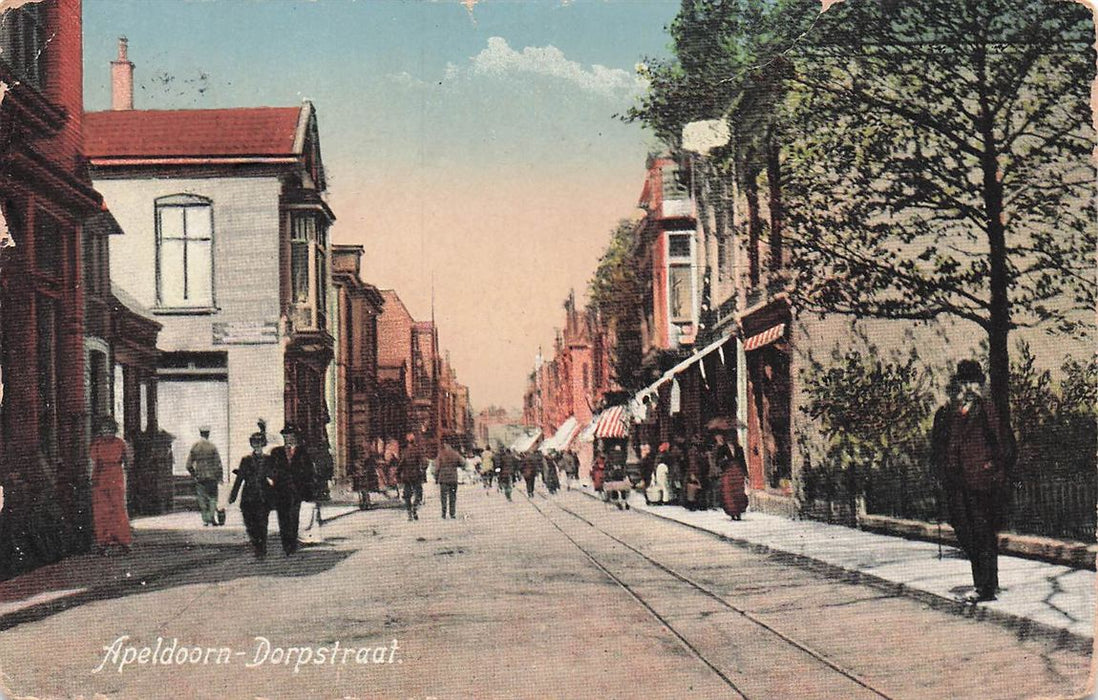 Apeldoorn Dorpstraat
