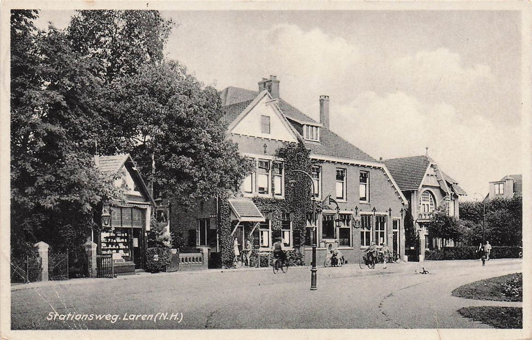 Stationsweg Laren (N.H.)