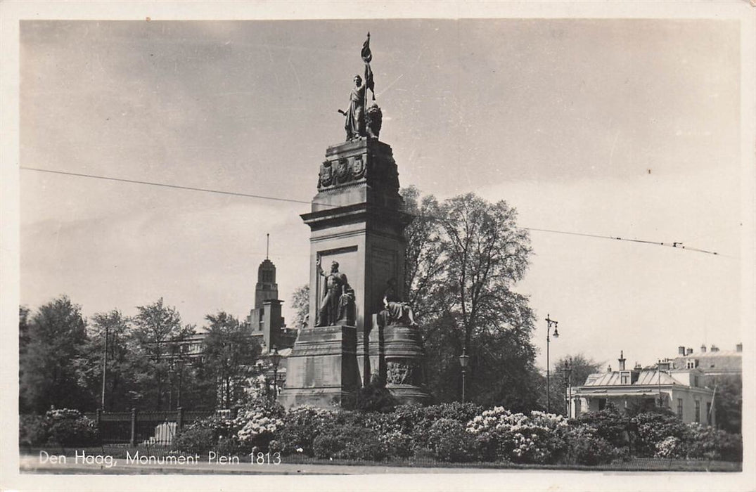 Den Haag Monument Plein 1813