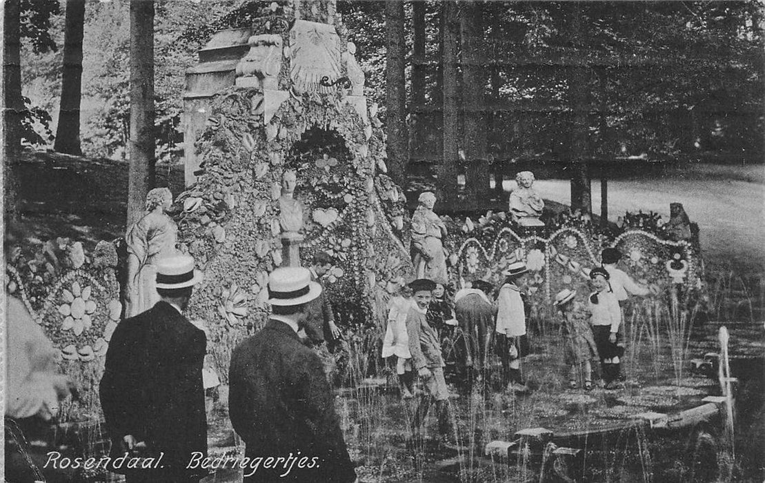 Rozendaal Bedriegertjes