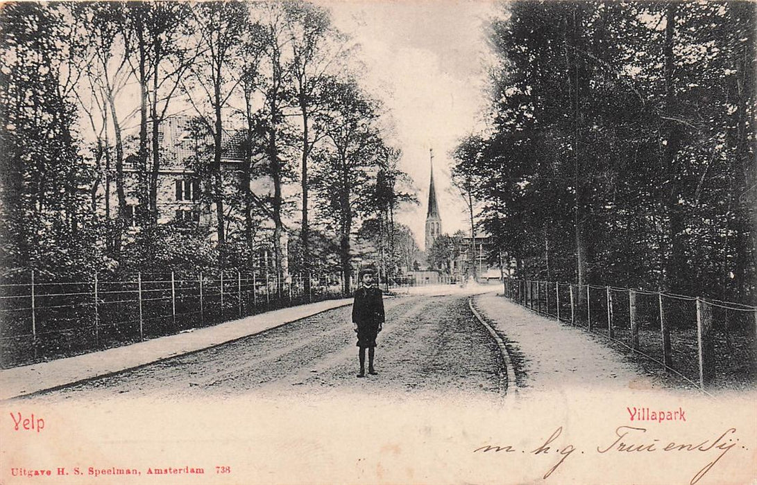 Velp Villapark