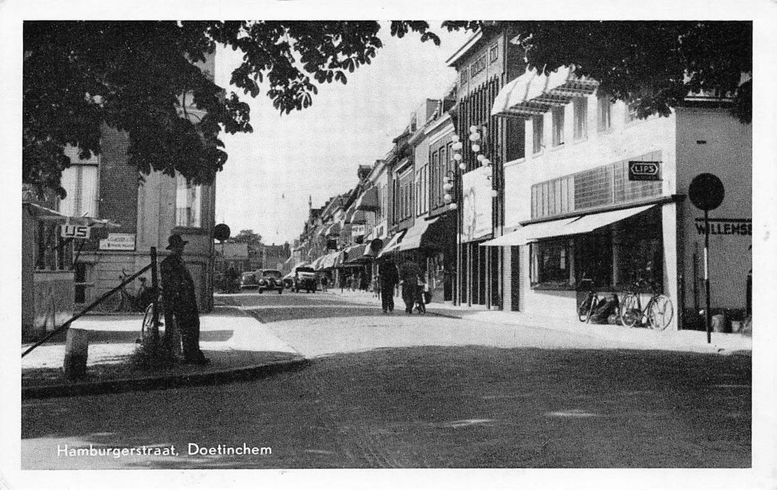 Hamburgerstraat Doetinchem