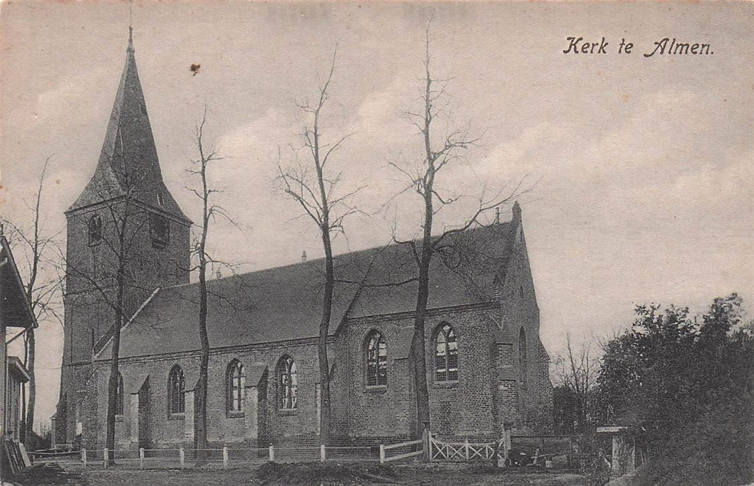 Kerk Te Almen