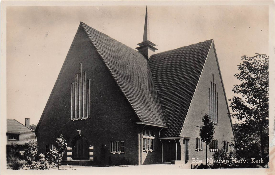 Ede Nieuwe Herv Kerk
