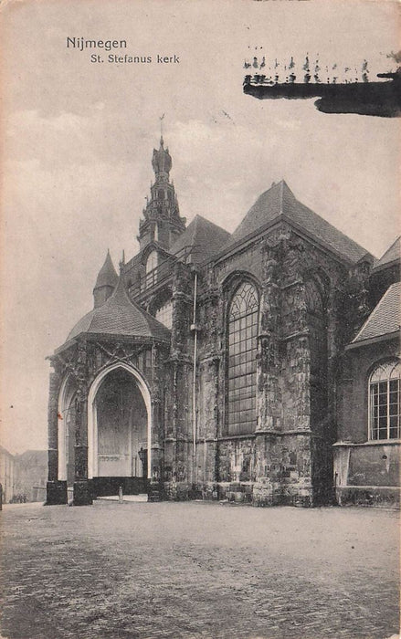 Nijmegen St Stefanus Kerk