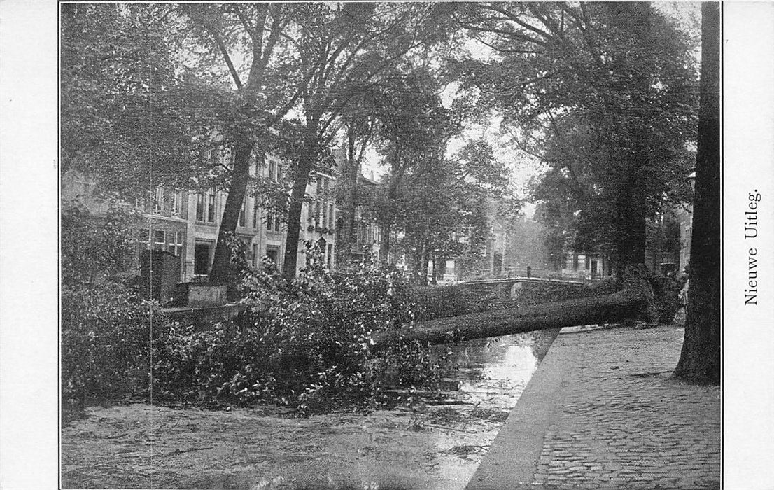 Den Haag Nieuwe Uitleg