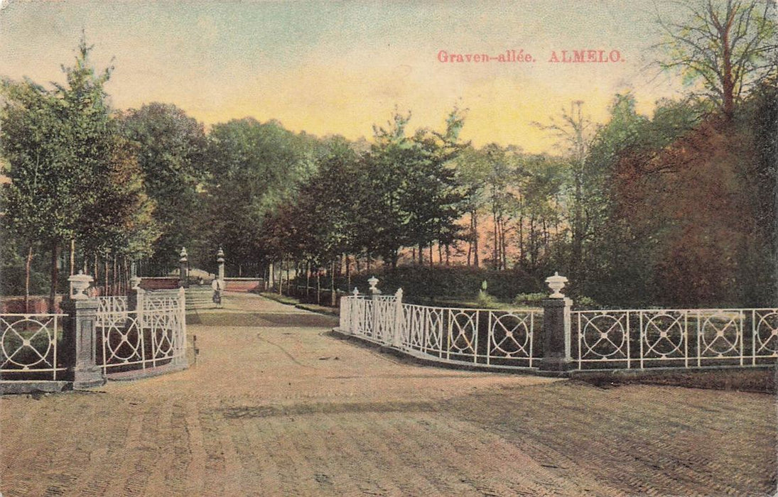 Graven-Allee Almelo