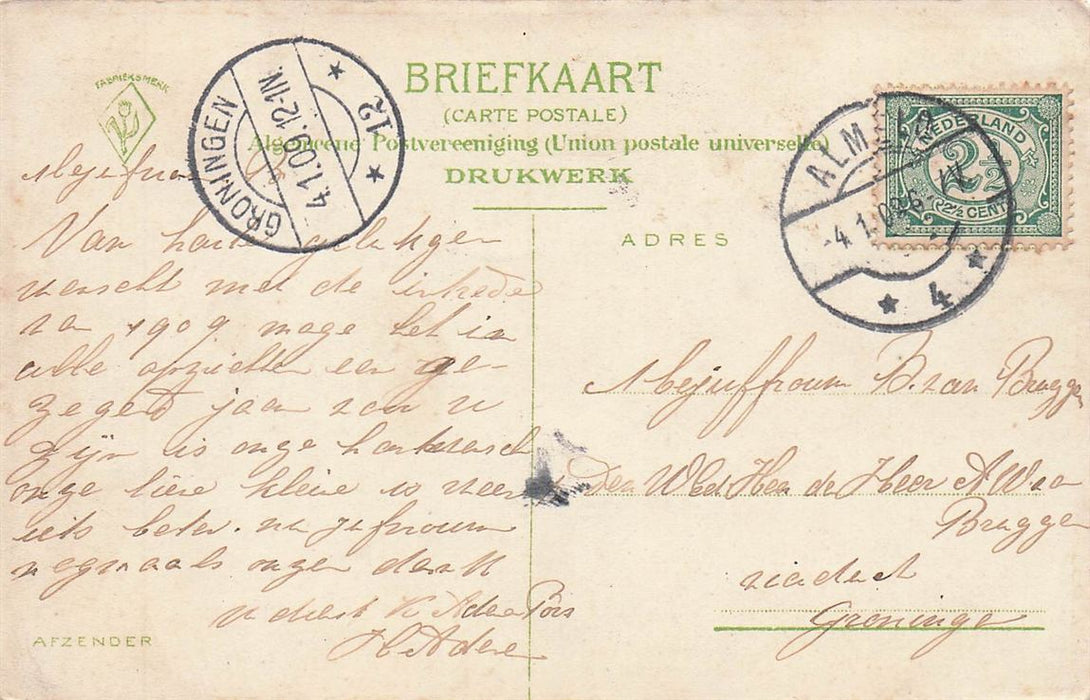 Graven-Allee Almelo