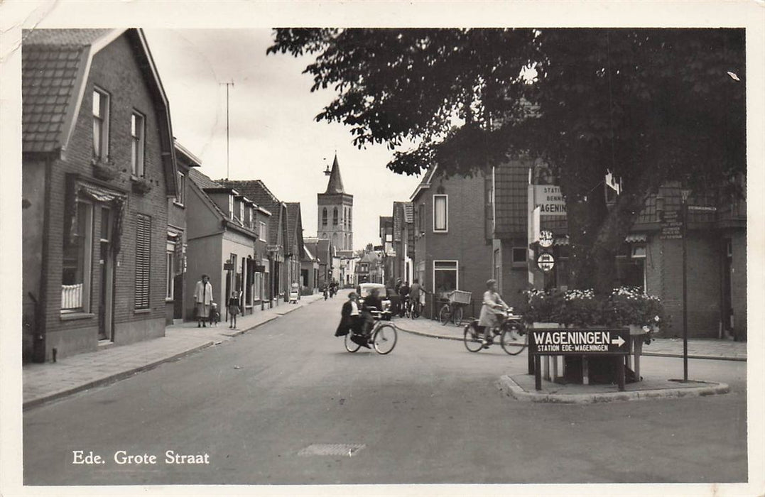 Ede Grote Straat