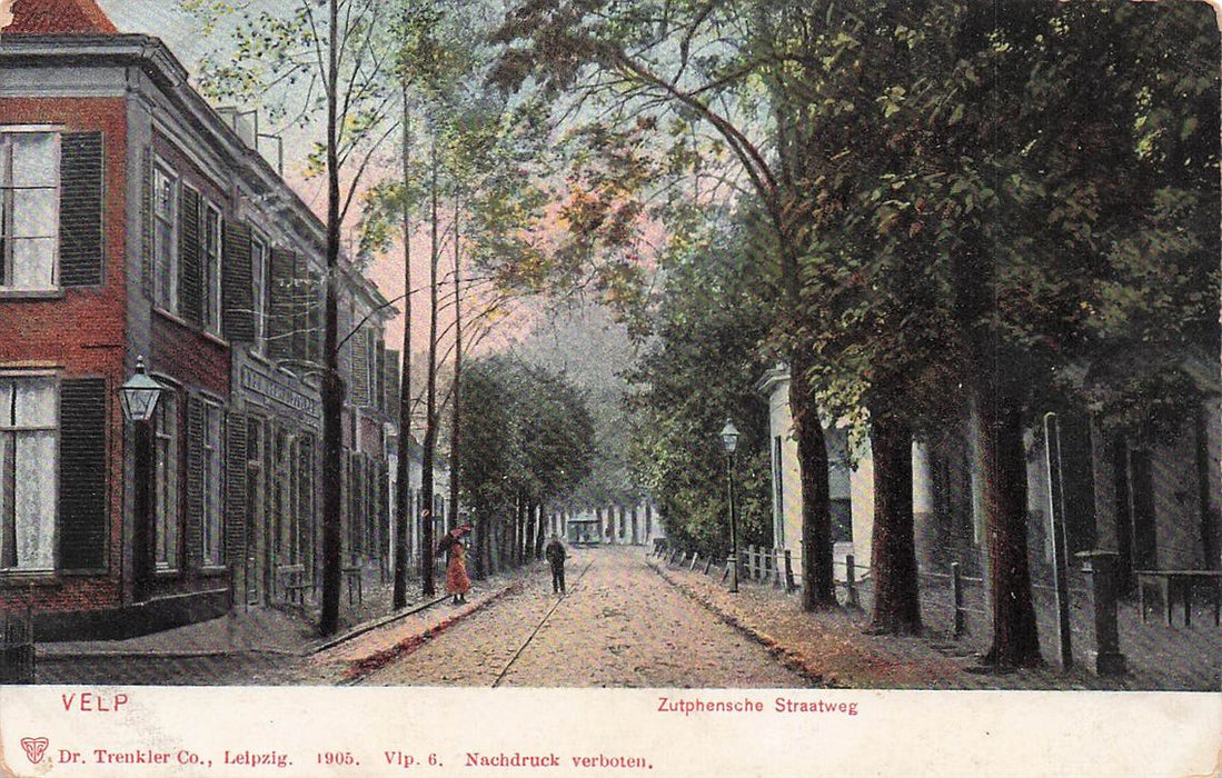 Velp Zutphensche Straatweg