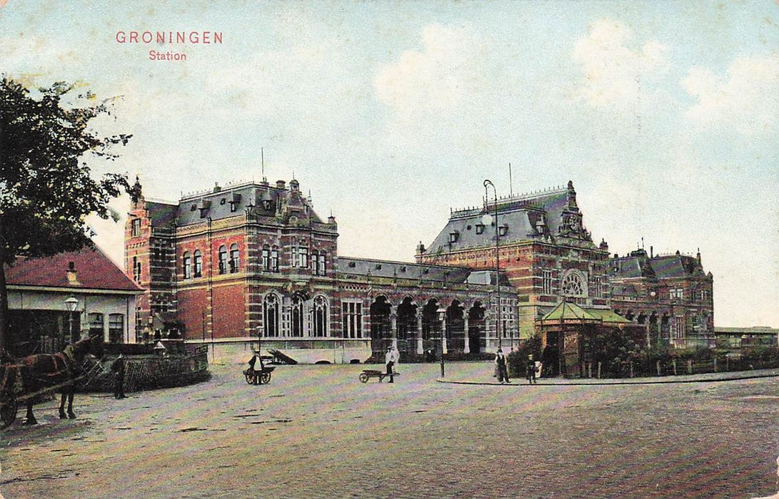 Groningen Station