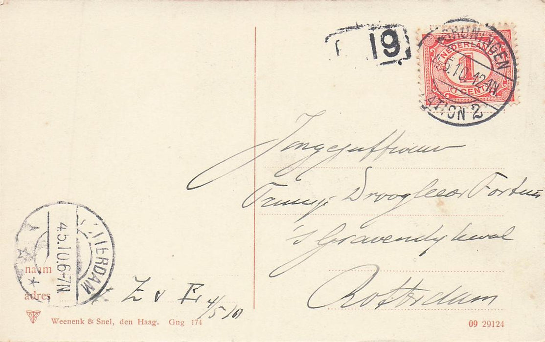 Groningen Academiegebouw Vergaderzaal Van Curatoren