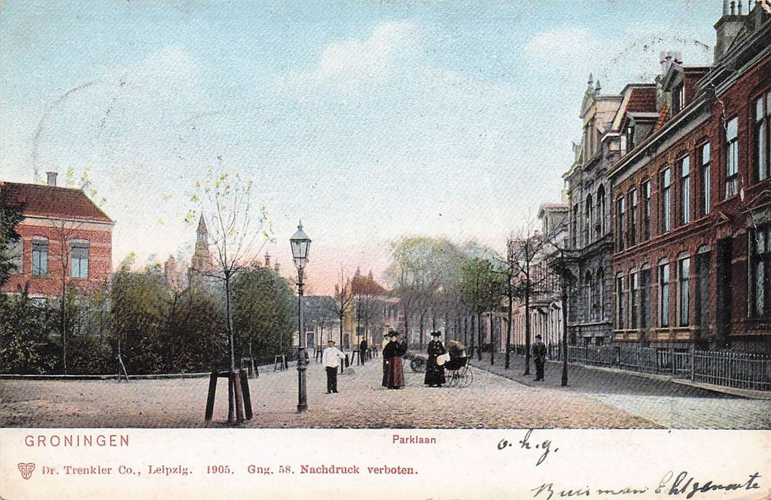 Groningen Parklaan
