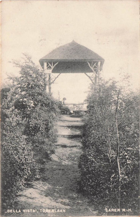 Bella Vista Torenlaan Laren N.-H