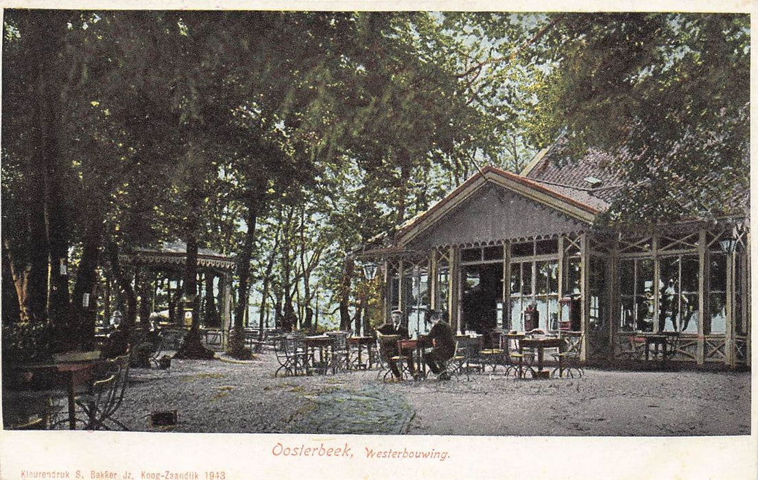 Oosterbeek Westerbouwing