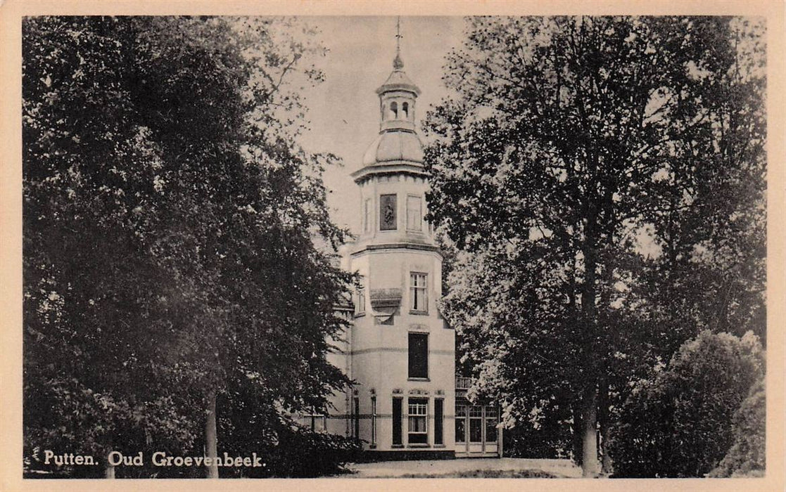Putten Oud Groevenbeek