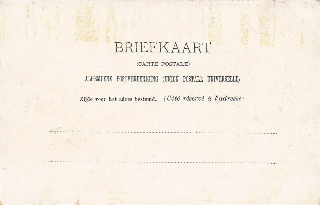 Omstreken Arnhem Laan Naar De Belvedere