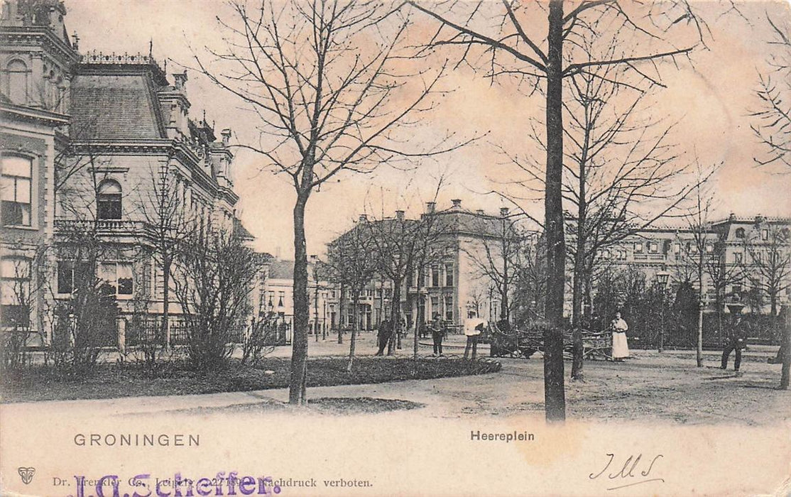 Groningen Heereplein