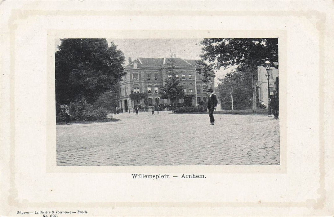 Willemsplein Arnhem