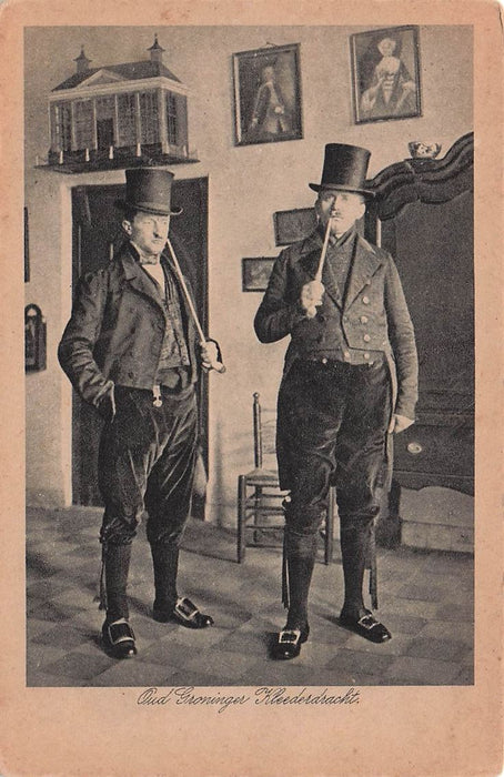 Oud Groninger Kleederdracht