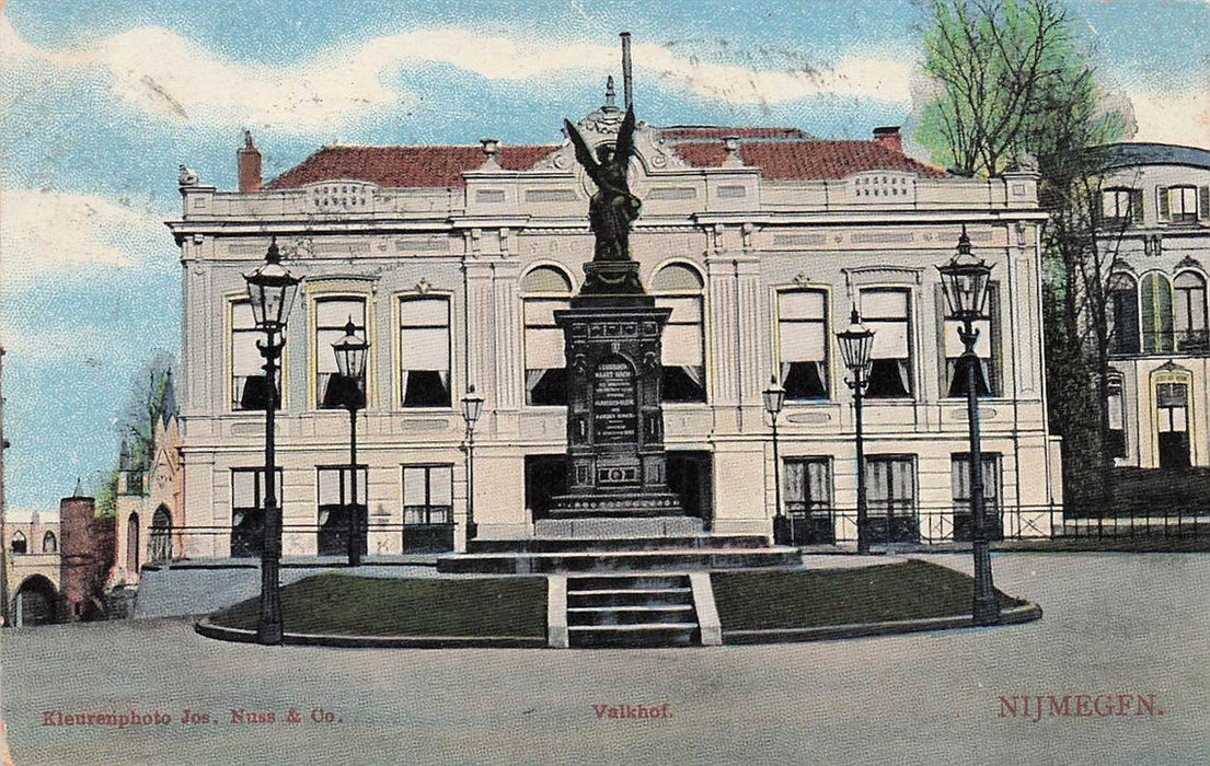 Valkhof Nijmegen