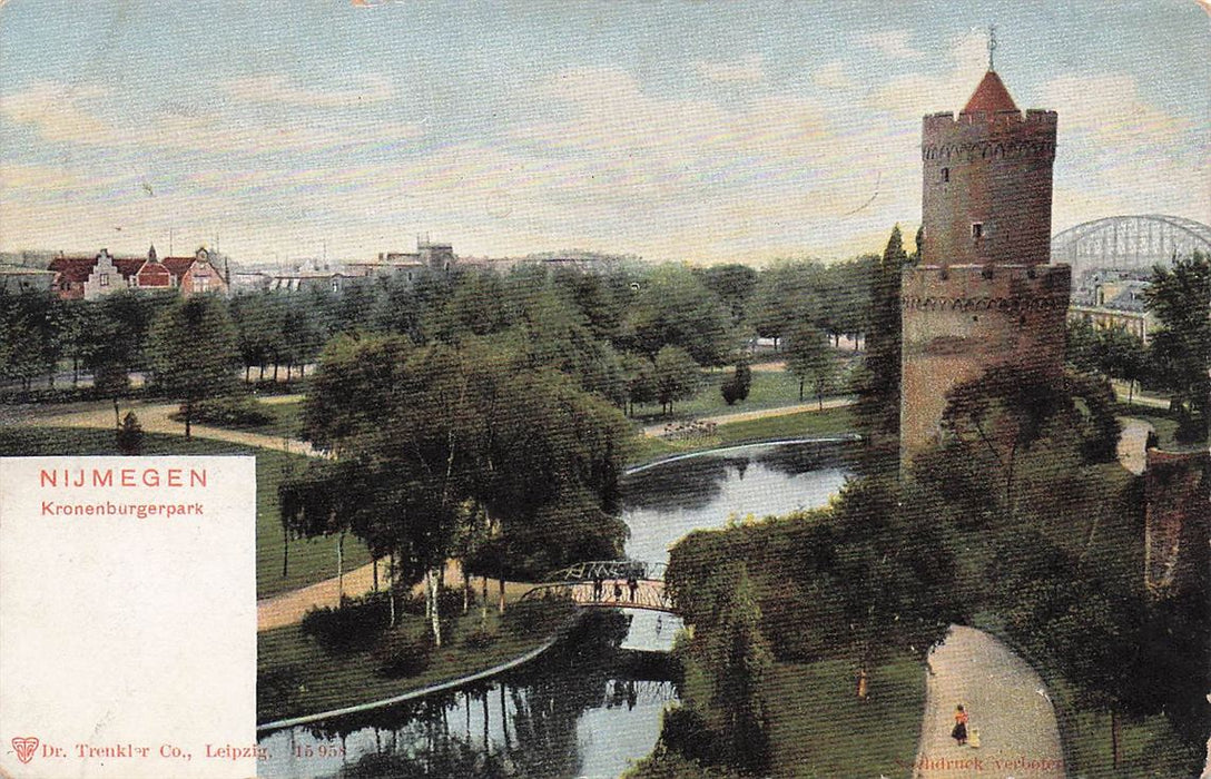 Nijmegen Kronenburgerpark