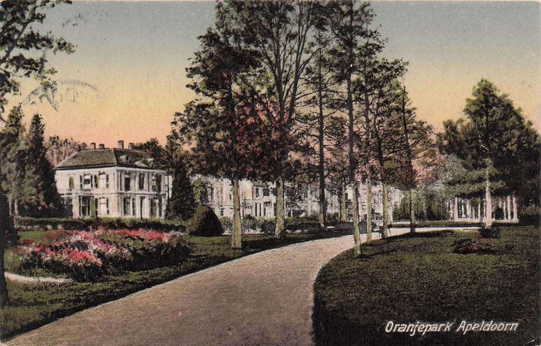 Oranjepark Apeldoorn