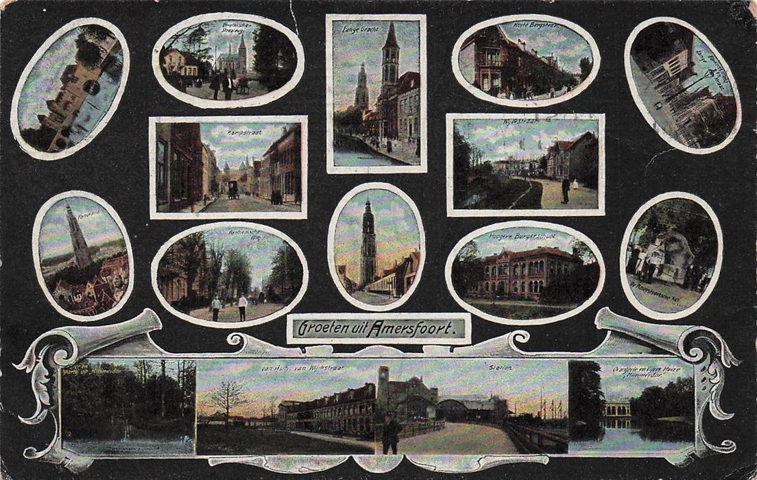 Groeten Uit Amersfoort
