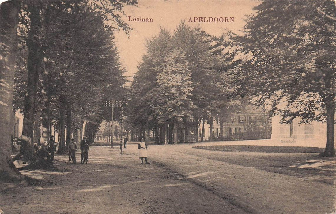 Loolaan Apeldoorn