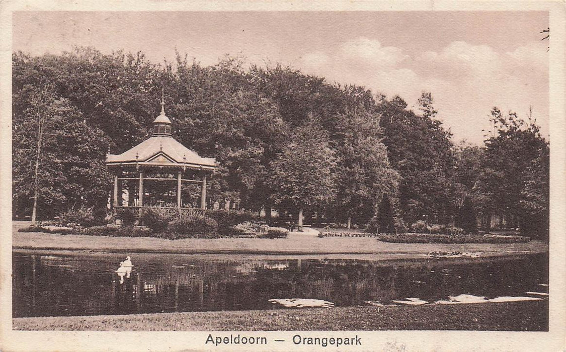 Apeldoorn Oranjepark