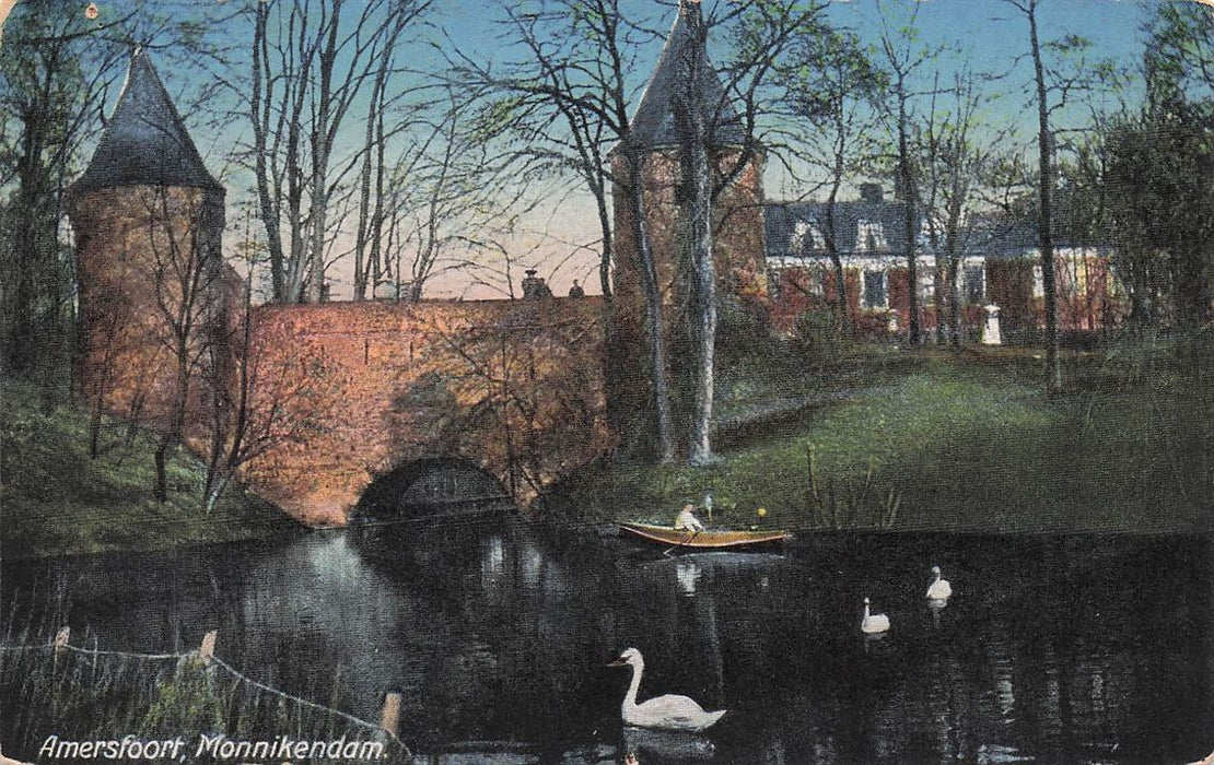Amersfoort Monnikendam