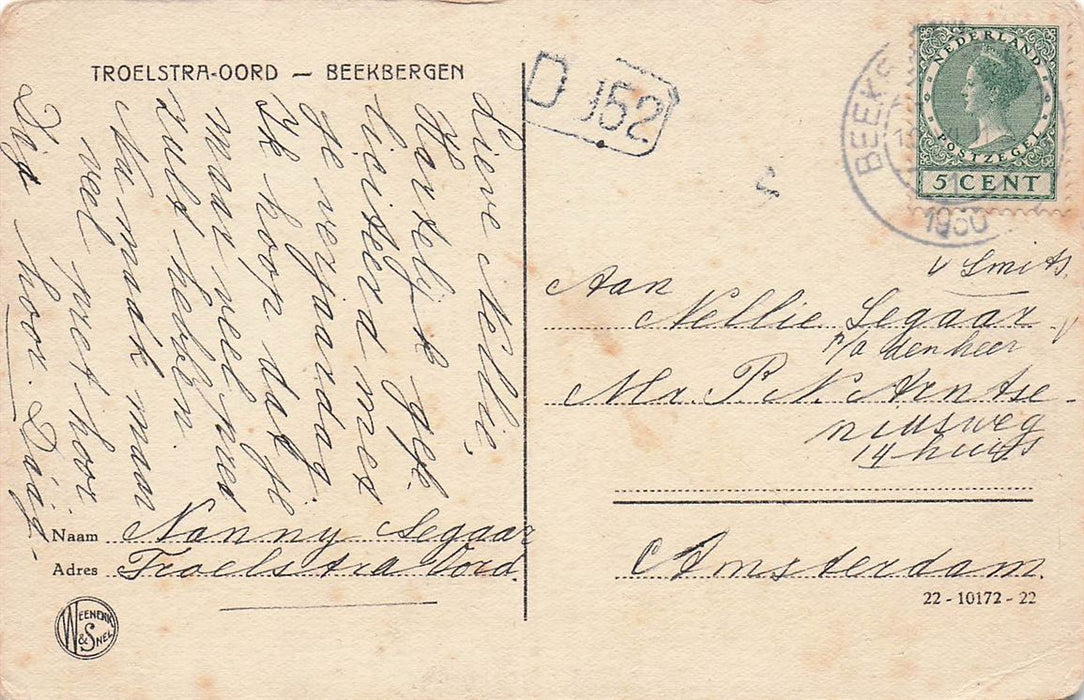 Troelstra-Oord Beekbergen