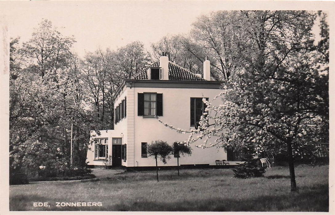 Ede Zonneberg